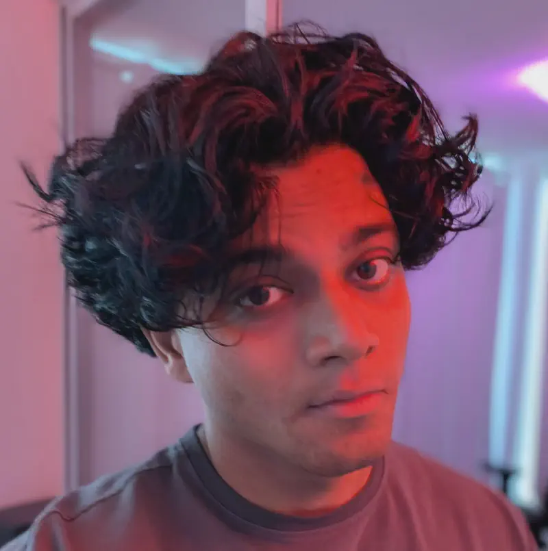 Professional headshot photo